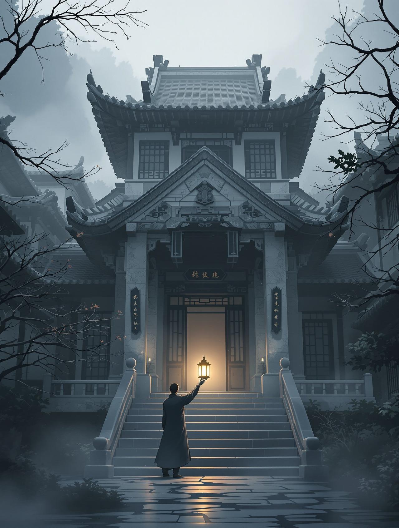 古宅迷踪 - 影院短剧动漫短剧封面