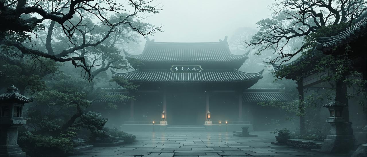 古宅迷踪 - 影院短剧精品动漫短剧横幅