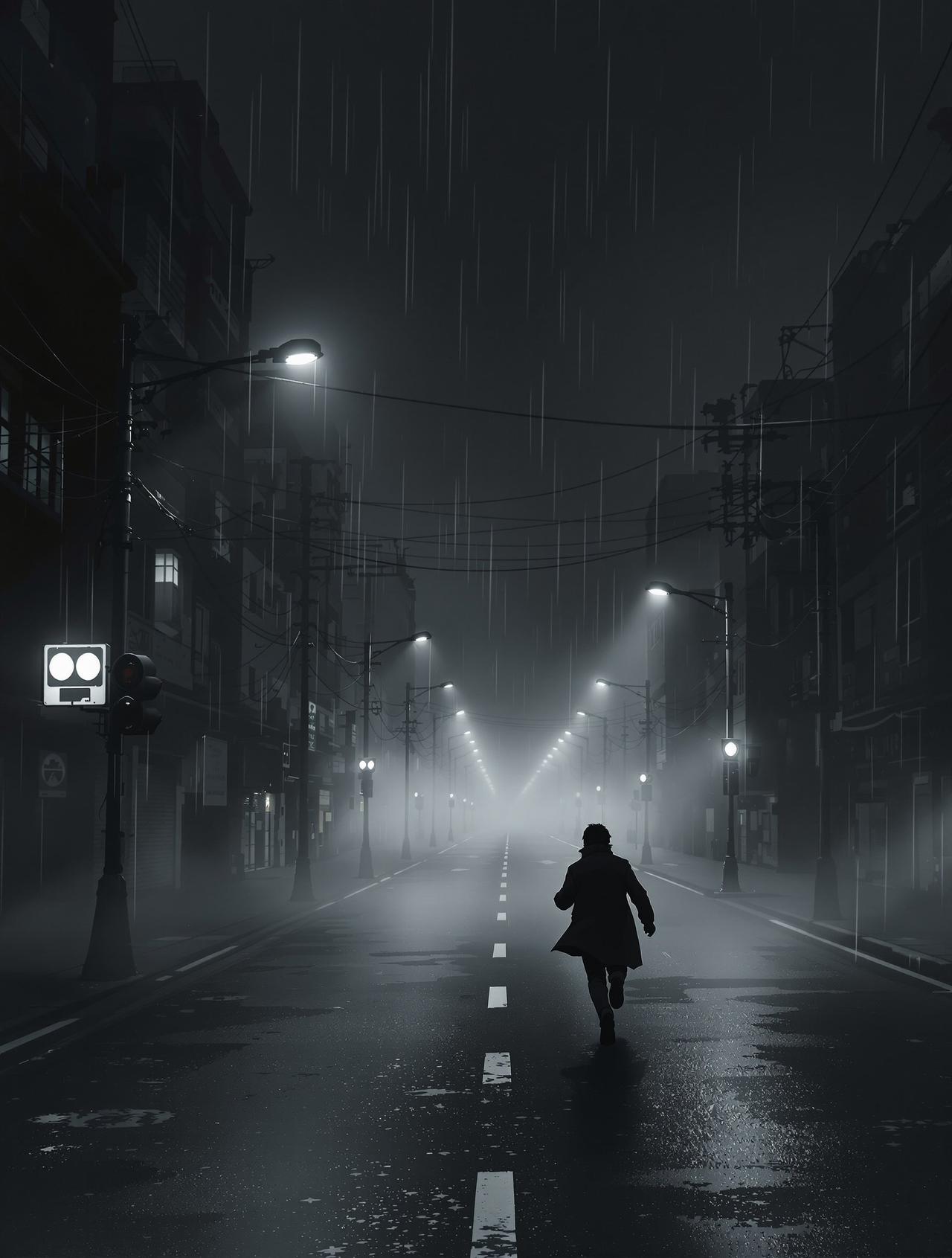 午夜追踪者 - 影院短剧动漫短剧封面